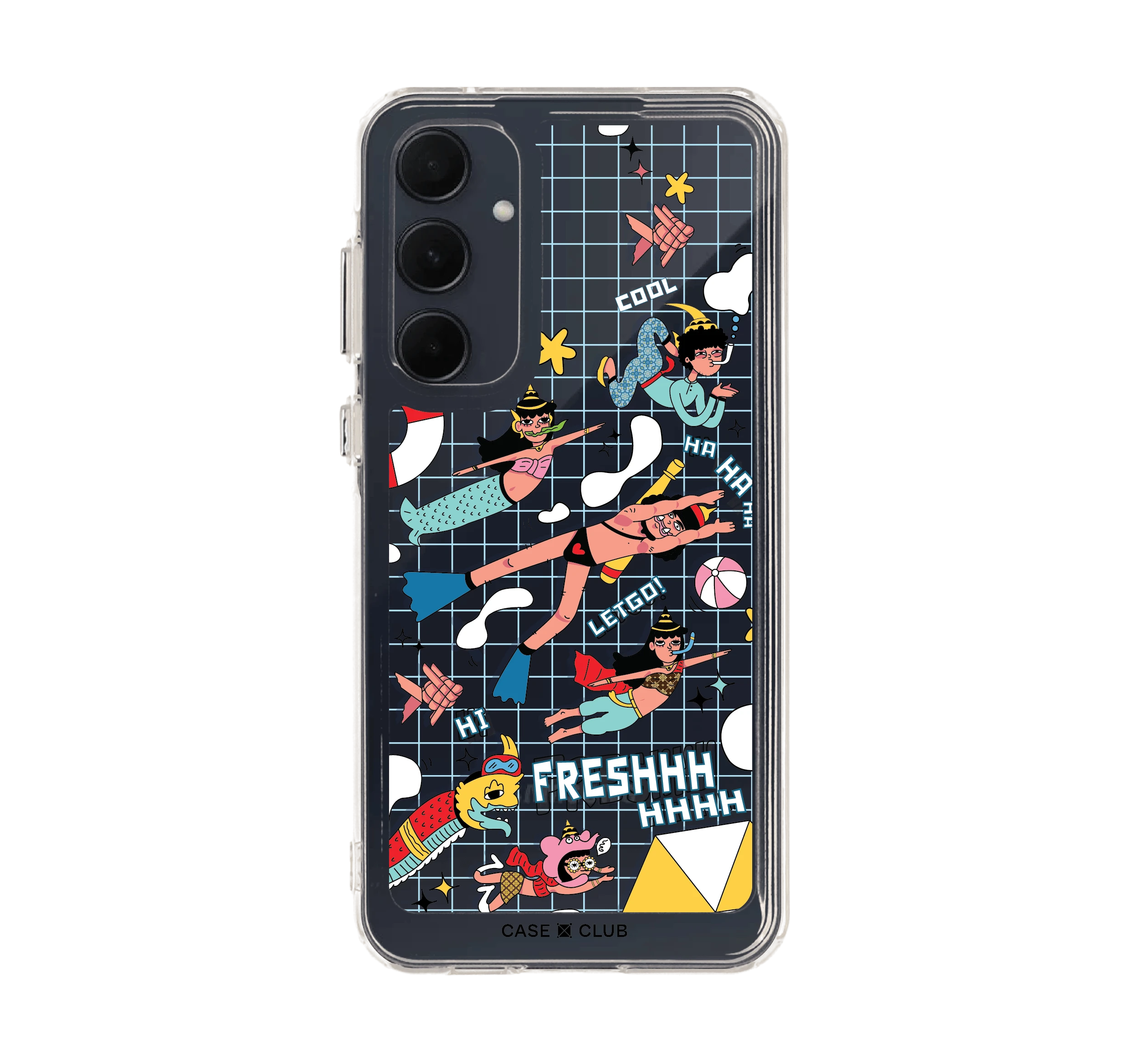 ผจญภัยใต้น้ำเมืองไทย